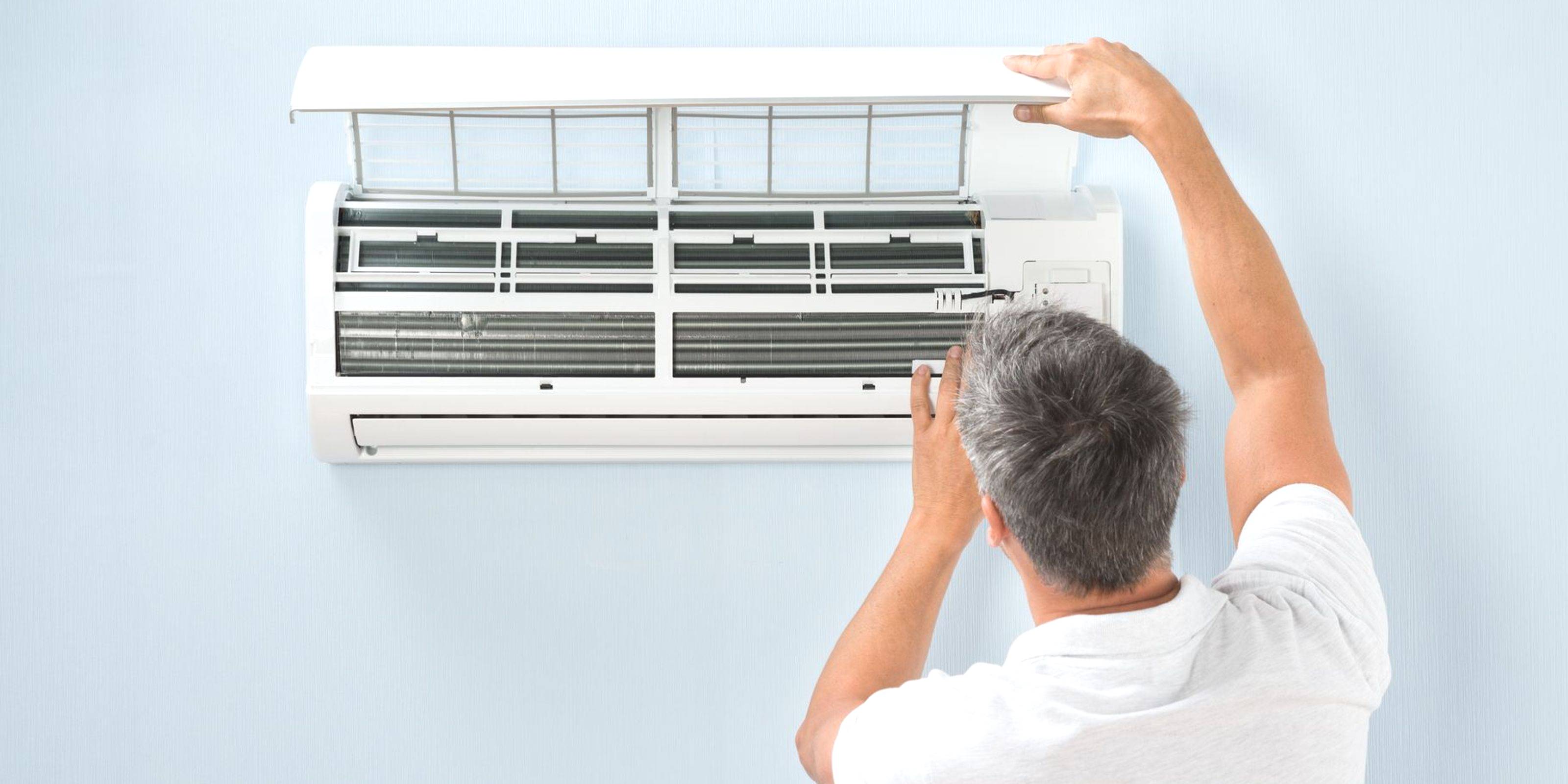 airco split unit onderhoud